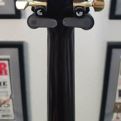 Dean Evo Deluxe  EMG 81-85s, Gotoh locking tuners, hardware upgraded! 2008 - Tobacco Sunburst image 10