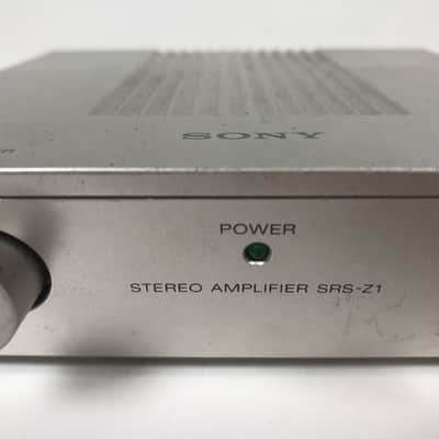 Sony Active Speakers SRS-Z1 image 3