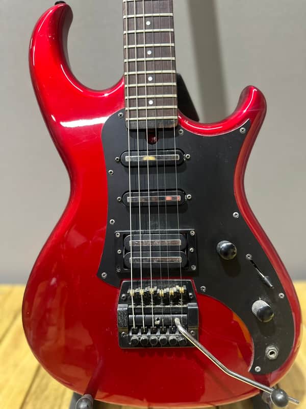 Aria Pro II RS Knight Warrior Red 1998 image 1