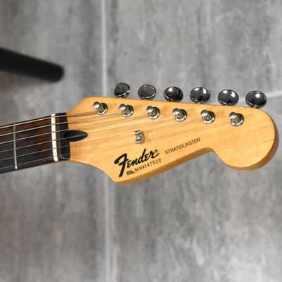 Fender "Fat Strat" Stratocaster - 1998 Torino Red image 2