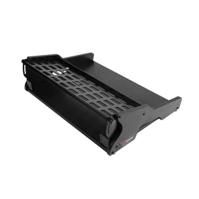 Gator Frameworks Elite Synth Oasis Series Keyboard Stand For 32-Key Midi Controllers, Black (GFW-ELITE-SYNTHOASIS-BLK-32) image 2