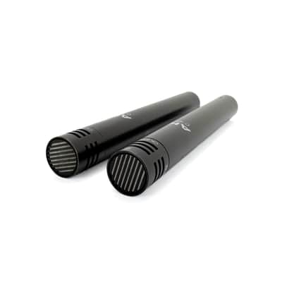 AKG C460B Condenser Microphone Pair w/ CK61-ULS Capsules image 1