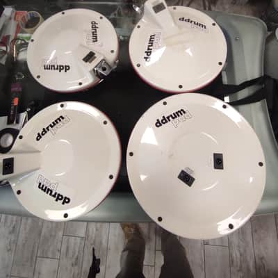 Batteria Clavia Ddrum4 con Rack e Pad Ddrum image 5