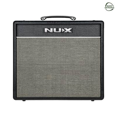 NuX Mighty 40 MKII 40-Watt 1x10" Digital Modeling Guitar Combo