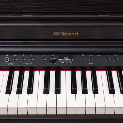 Roland RP701 88-Key Digital Piano (Dark Rosewood) image 6