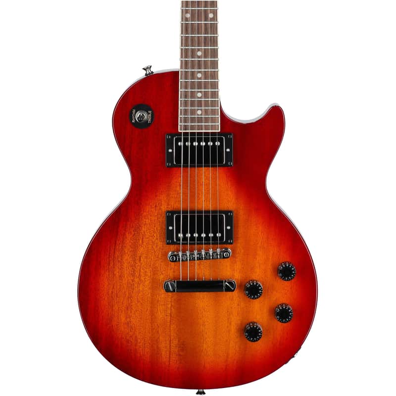 Epiphone Les Paul Tribute Electric Guitar, Heritage Cherry Sunburst image 1