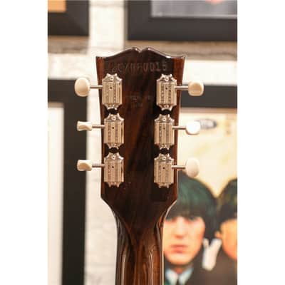 GIBSON ES-330 Tobacco Sunburst image 6