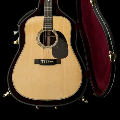Martin Custom Shop D-28 Style - 1 11/16" #59940 (Empire Music Spec) image 11