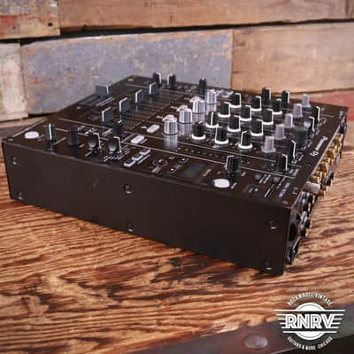 Pioneer DJM-750MK2 4-Channel Professional DJ Mixer 2010s - Black image 8