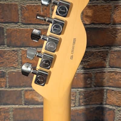Fender 2016 American Professional Telecaster Maple Fretboard Left-Handed Butterscotch Blonde w/ OHSC & CoA image 16