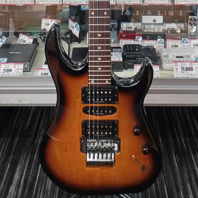 Hamer Slammer Series Electric Guitar Quality Craftsmanship image 1