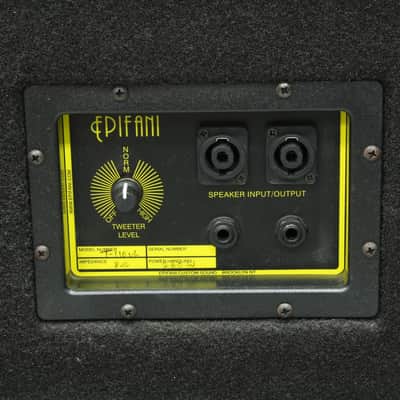 Epifani T-110 UL | Reverb