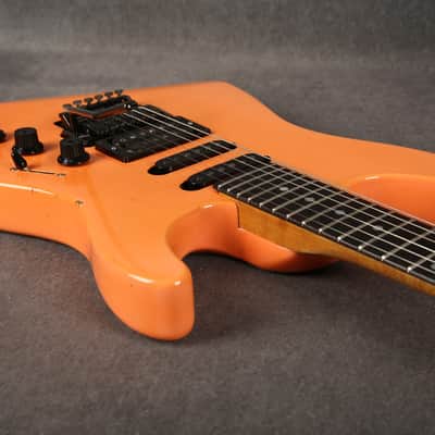 Fender HM Strat - 80s - Faded Flash Pink - 2nd Hand image 15