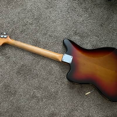 1960/1967 Fender Jazzmaster Sunburst image 2