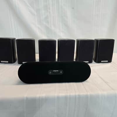 Creative Gigaworks THX Speaker System S-750 - Black image 2