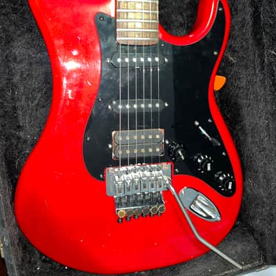 Kramer Pacer 1984 - Translucent Red image 2
