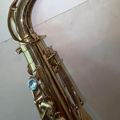 Selmer Soloist / La Voix Alto Saxophone W/ Orig ABS Hard Case PLAYER image 14