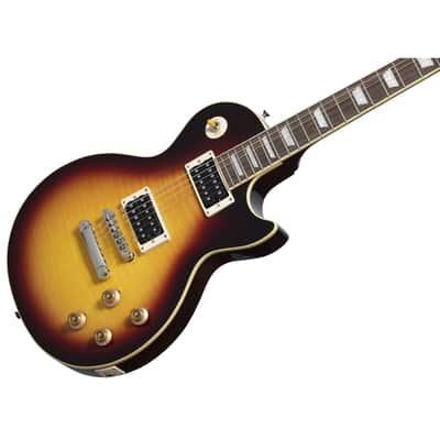 Epiphone Slash Signature Les Paul Standard Guitar - November Burst image 4
