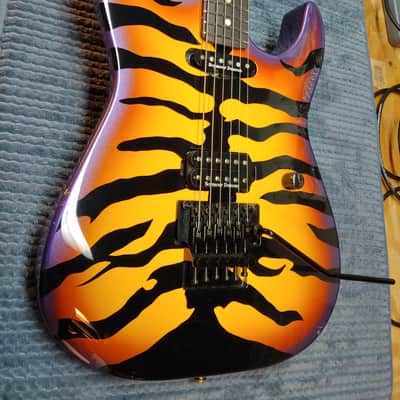 ESP George Lynch Sunburst Tiger image 6