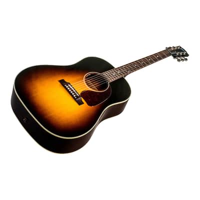 J-45 Standard Vintage Sunburst + étui Gibson image 9
