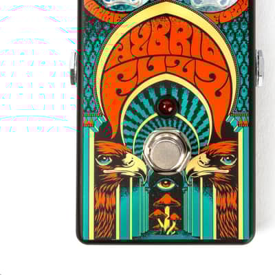 MXR CSP041 Hybrid Fuzz | Reverb