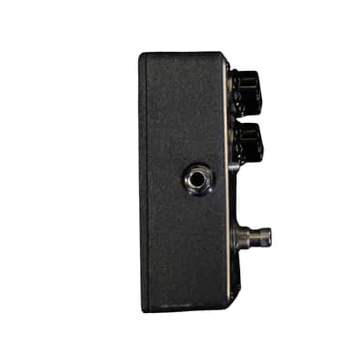 Mesa Boogie Throttle Box Overdrive Pedal 2010s Black image 2