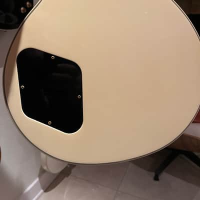 Gibson LES PAUL CUSTOM MID 90'S - ALPINE WHITE image 7
