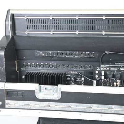 DiGiCo SD5 Digital Mixing Console w/ Waves Card, ST Optical & Road Case CG01GCW *ASK FOR SHIPPING* image 17