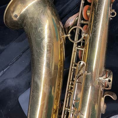 5-digit Selmer Mark VI Tenor Saxophone 1958 - Original Condition image 10