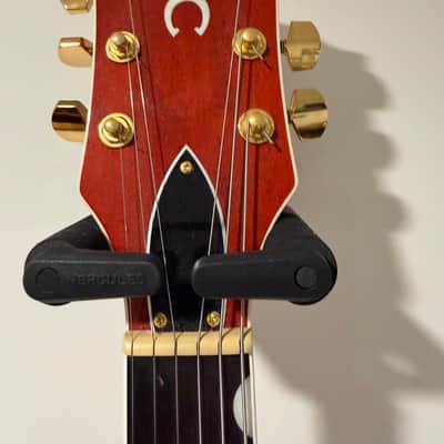 Gretsch G6120TLH Players Edition Left-Handed with Brian Setzer PU image 5