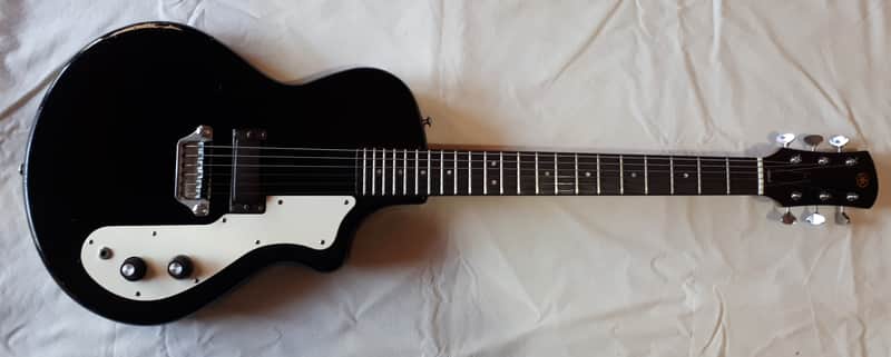 Yamaha SG-20 70s Black image 1