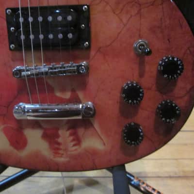 Used Washburn WI16 G12 Electric Guitar 04049863 image 3