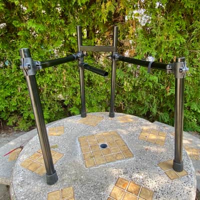 Roland MDS Compact / MDS4V no attachments Vdrums Electronic Drum Set Bare