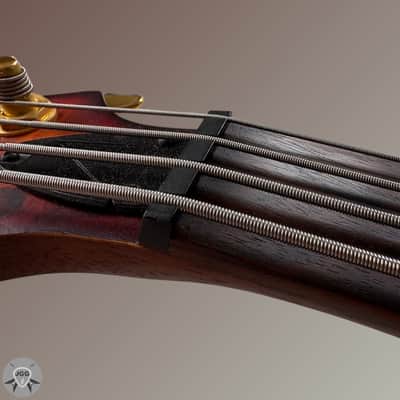 Ibanez SR800 Aged Whiskey Burst Flat 2016 - 4-String Bass - Very Good+ Condition image 9
