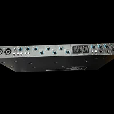 Focusrite Saffire Pro 40 Firewire Audio Interface 2010s - Black image 1