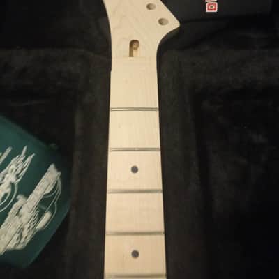 Kramer Striker custom reverse headstock. HSS Floyd 2022 - Present - Majestic Purple image 18