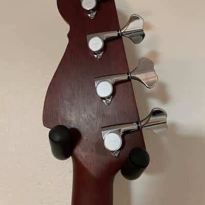 JLC Guitars Big Andy - Gloss Natural image 13