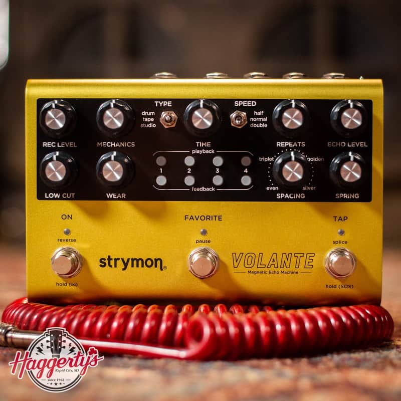 Strymon Volante