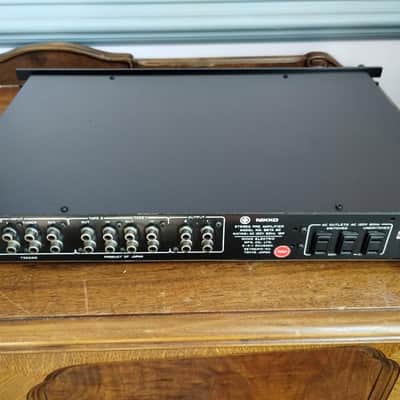 Nikko Beta 20 preamplifier in very good condition - 1980's image 3