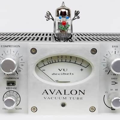 Avalon VT-737 SP Tube Mic Preamp Channel + Top Zustand + 1,5 Jahre Garantie image 2
