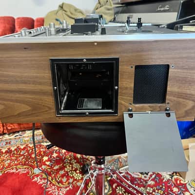 Akai X1810 1/4” 8 track reel to reel tape recorder player image 8