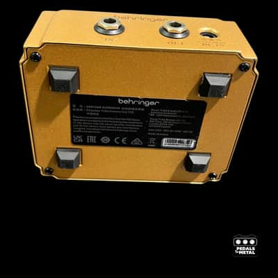 Behringer Centaur Overdrive - X16092 image 7