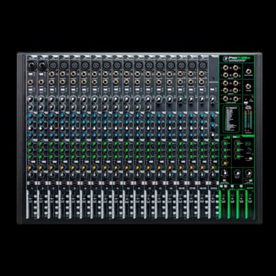 Mackie 22-Channel Pro FX Mixer with USB image 1