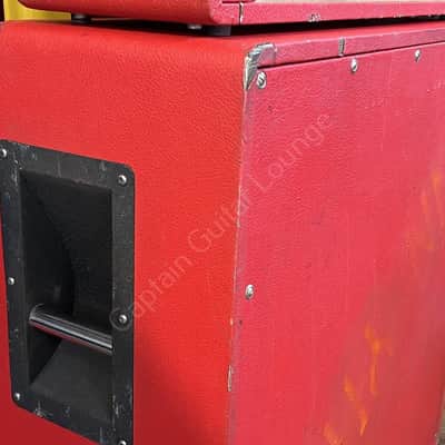 1969 Marshall - Superbass Halfstack Custom Color - ID 3780 image 21