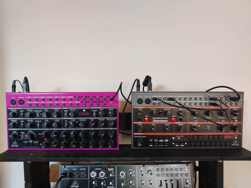 Behringer Grind/Edge Bundle image 1