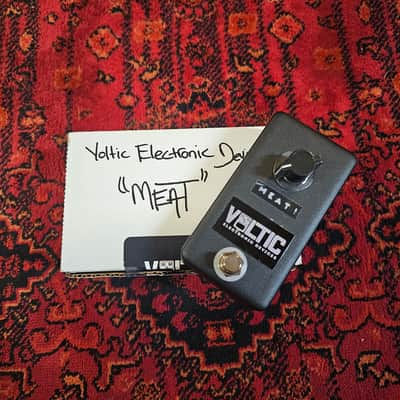 Voltic Electronic Devices Meat 2023 image 1