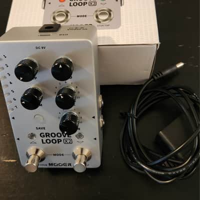 *MINT in BOX* Mooer Groove Loop x2 stereo looper pedal image 3