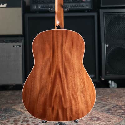 Taylor Gold Label 517e Grand Pacific Acoustic/Electric Guitar - Blacktop with Hardshell Case image 8