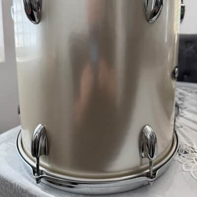 Slingerland Magnum 1979 Silver Mist 13x13 Power tom XLNT Cond! image 12