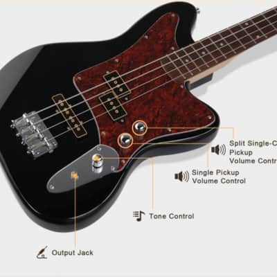 Yamaha RBX Bass, Super Medium Series, White, MIJ, 1986 | Reverb